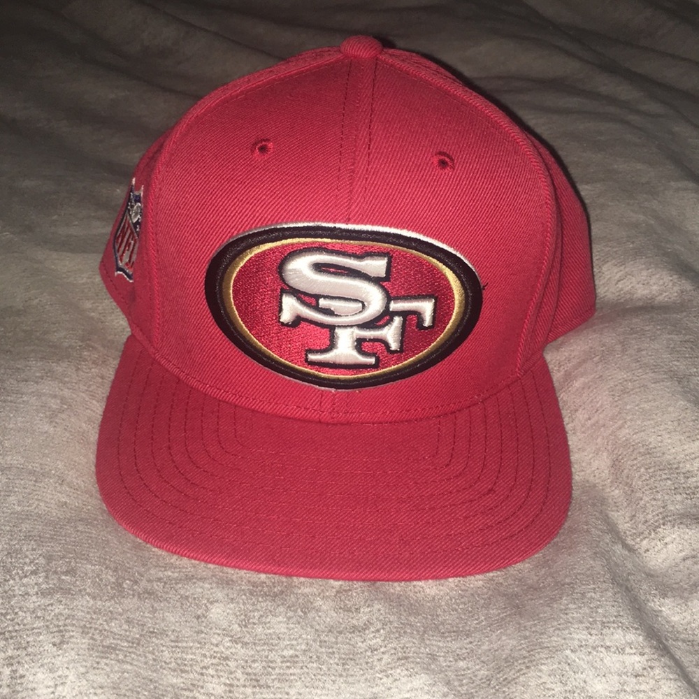 49ers cap